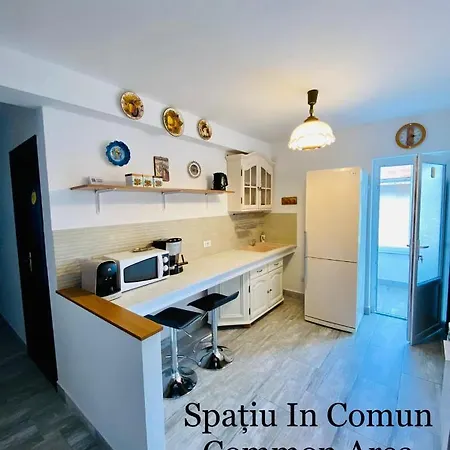Casa Matili-1St Floor Of The House Apartment Piatra Neamt Exterior photo