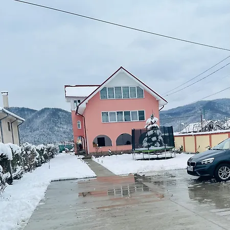 Casa Matili-1St Floor Of The House Apartment Piatra Neamt Exterior photo